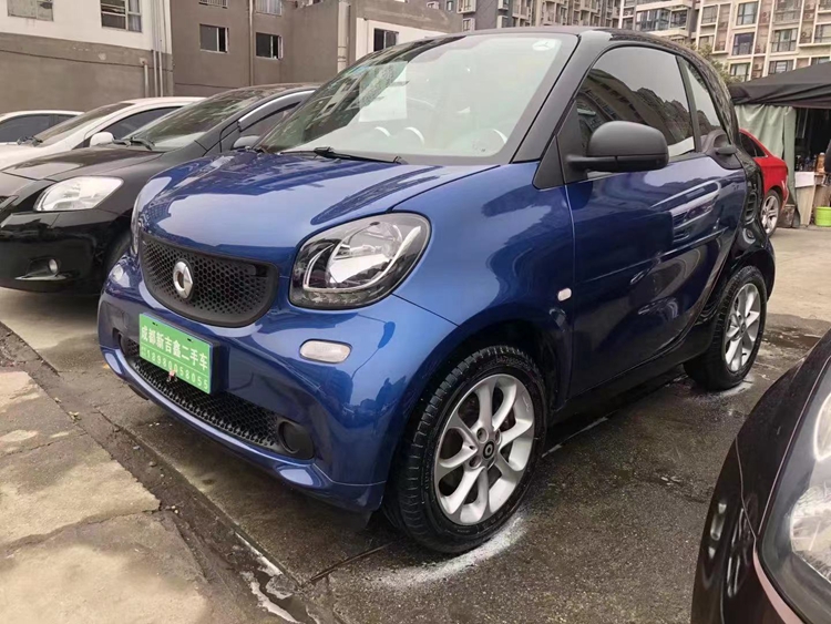 2015smart1.0L鶯