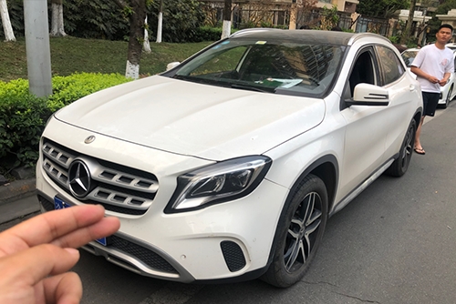 2017GLA200ʱ