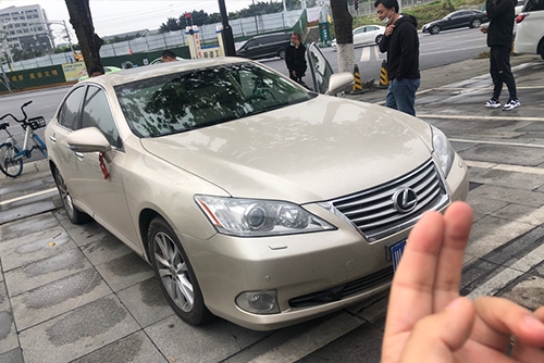 2010׿˹ES240Ű