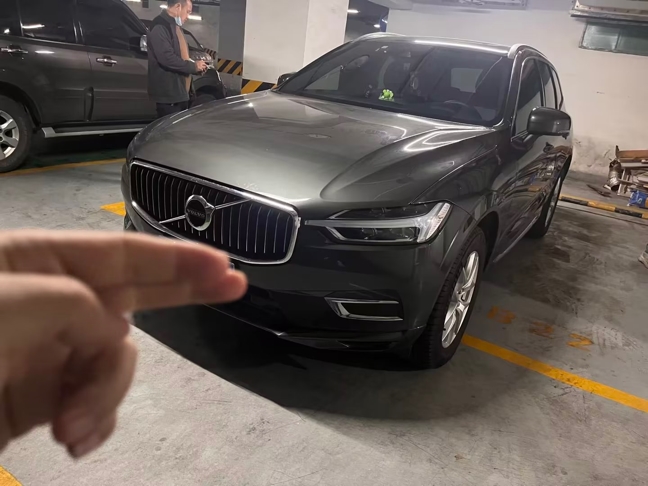 2019ֶXC60
