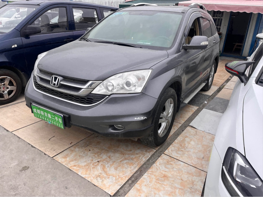 2010CRV 2.4L