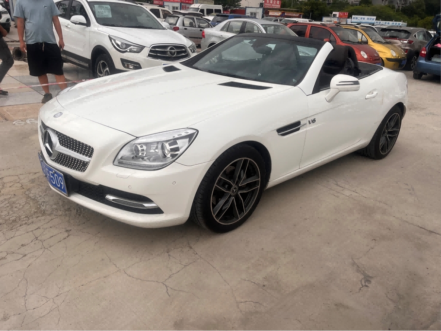 2011SLK200